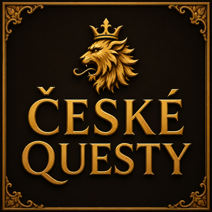 Logo Czech Quests